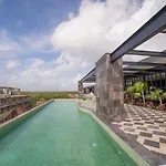 Exclusive Jungle Walking 2 Private Terrace Apartment Tulum