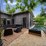 Villa Casa Halo - Mansion, Nightclub, Pool, Sonos, Gated, Staff Tulum
