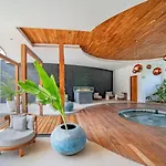 Amazing Luxury With Cenote-