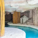 Amazing Luxury With Cenote- Apartamento