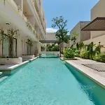 Boutique Apartment In Casa Makram Tulum