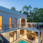 Villa Zulmar Tropical Oasis Paradise-Tulum