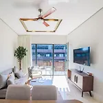 Stylish 2br Free Club Tulum