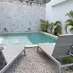 Apartamento 3 Refuge With Soul Serenity A Private Pool *