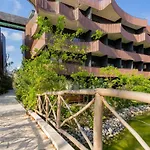 Apartamento Modern Design Sunny Vibes In Prime Amira District *
