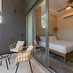 Apartamento Modern Design Sunny Vibes In Prime Amira District Tulum