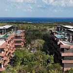 Modern Design Sunny Vibes In Prime Amira District Apartamento Tulum
