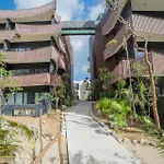 Modern Design Sunny Vibes In Prime Amira District Apartamento Tulum