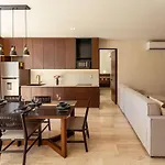 Sleek Penthouse Escape With Rooftop Pool * Tulum
