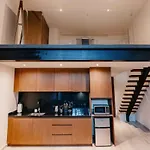 Boho Style Loft In Mistiq Temple 2 Apartamento *