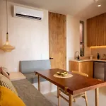 Chic Aldea Zama Condo With Pool & Parking