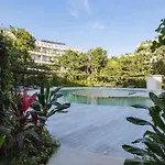 Luxury Jungle View Unit - 2br With Private Pool & Spacious Balcony * Tulum