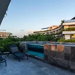 Luxury Jungle View Unit - 2br With Private Pool & Spacious Balcony * Tulum