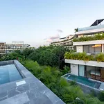 Apartamento Luxury Jungle View Unit - 2br With Private Pool & Spacious Balcony Tulum