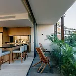 Luxury Jungle View Unit - 2br With Private Pool & Spacious Balcony Tulum