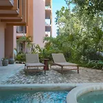Aflora Townhouse Style - 3br Garden With Private Pool & Huge Common Pool Tulum