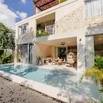 Villa Selva Tulum - 4Br Jungle Retreat With Pool & Rooftop