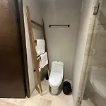 With Balcony In The Downtown, Wifi 150mb, Laundry And Parking Free *