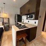 Apartamento With Balcony In The Downtown, Wifi 150mb, Laundry And Parking Free Tulum
