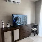 With Balcony In The Downtown, Wifi 150mb, Laundry And Parking Free Apartamento *