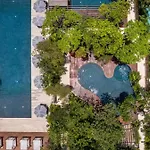 Modern With 3 Pools And Security Tulum