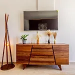 Apartamento Luxurious 6 Minutes From The
