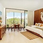 Apartamento Luxurious 6 Minutes From The *