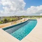 Luxurious 6 Minutes From The Apartamento Tulum