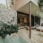Jungle Apartment With Private Plunge Pool