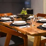 Lodge Hacienda La Floresta Cedros Tulum
