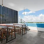 Nuevo Estudio Con Terraza Totalmente Equipado Aldea Zama Apartamento Tulum
