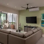 Wonderful Tropical 3br, Garden, Private Pool. * Tulum
