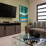 Wonderful Tropical 3br, Garden, Private Pool. Villa Tulum