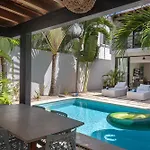 Villa Wonderful Tropical 3br, Garden, Private Pool. Tulum