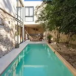 4Br Modern Luxury Villa With Private Pool & Concierge Service In Tulum