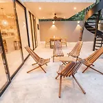 Selva Pixan Tulum Villa With Rooftop Pool