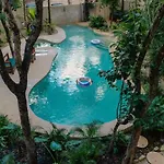 Stylish 3Br Ahal Villa With Pool In Holistika Tulum