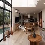 4Br Modern Luxury Villa With Private Pool & Concierge Service In Tulum