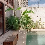Stylish 3Br Villa With 2 Private Pool & Rooftop