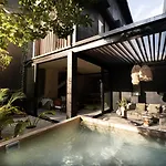 Luxury Trio Villas, 7 Pools, 12 Brs, 32 Pax Tulum