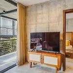 Apartamento Classy 2br On Private Cenote Big Gym Roof Pool *