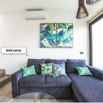 Penthouse With Private Terrace In Tulum, 1 Br Apartamento