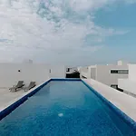 Luxe Modern Jungle Sanctuary Beach Club