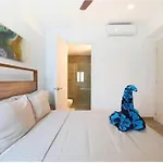 Penthouse With Private Terrace In Tulum, 1 Br