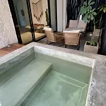 Stylish 3br Retreat In Serene Luxury Setting Apartamento Tulum