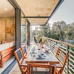 Classy 2br On Private Cenote Big Gym Roof Pool Apartamento *