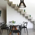 Penthouse With Private Terrace In Tulum, 1 Br *
