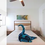 Penthouse With Private Terrace In Tulum, 1 Br *