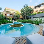 Serene Oasis 2br Huge Balcony Humana * Tulum