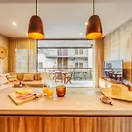 Classy 2br On Private Cenote Big Gym Roof Pool *